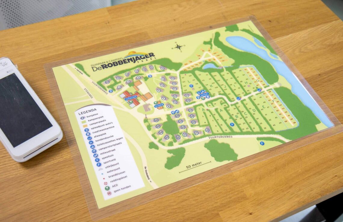 Camping De Robbenjager plattegrond_1_klein