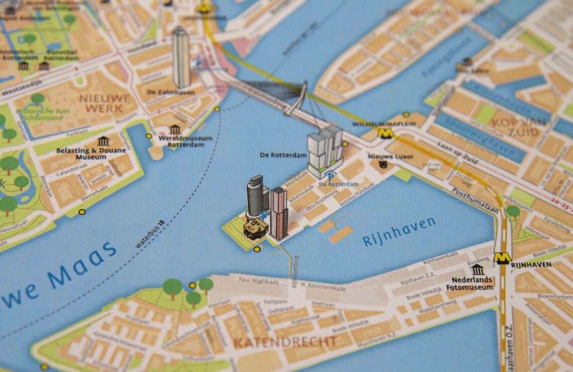 Rotterdam centrumkaart detail 2026_klein