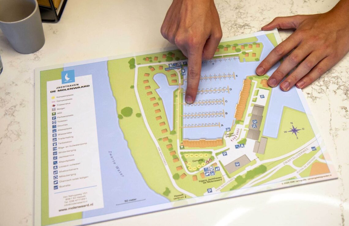 Jachthaven Molenwaard plattegrond_1_klein